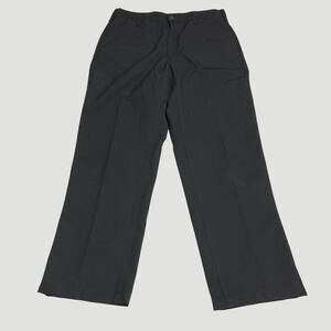 Workrite FR Uniform Work Pants Black Flame Resistant Mens 33x30 Fire Service